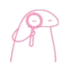Flork Rosa Pink 🩷 13