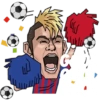 Barca Barcelona Barça 🇪🇸⚽⚽ 3
