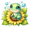 🌻 Flores amarillas🌻 15