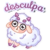 🐑 Ovelhinha sincerona 12