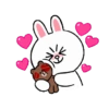 Line friends1 21