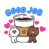 Line friends1 20