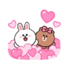 Line friends1 15