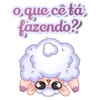 🐑 Ovelhinha sincerona 5