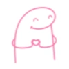 Flork Rosa Pink 🩷 7
