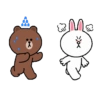 Line friends1 13