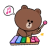 Line friends1 11