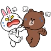 Line friends1 7