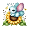 🌻 Flores amarillas🌻 5