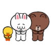 Line friends1 12