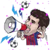 Barca Barcelona Barça 🇪🇸⚽⚽ 12