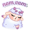 🐑 Ovelhinha sincerona 6