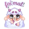 🐑 Ovelhinha sincerona 11