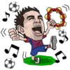 Barca Barcelona Barça 🇪🇸⚽⚽ 10