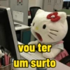 Memes da hello kitty  11