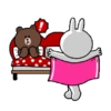 Line friends1 10