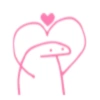 Flork Rosa Pink 🩷 15