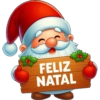 Feliz natal🎄🎅🏻 15