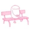 Flork Rosa Pink 🩷 8