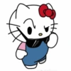 Memes da hello kitty  12