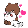 Line friends1 14