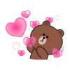 Line friends1 23