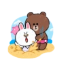 Line friends1 22