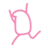 Flork Rosa Pink 🩷 19