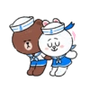 Line friends1 18