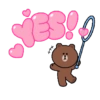 Line friends1 25