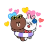 Line friends1 19