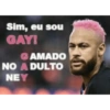 Figurinhas do Neymar 😎😎 12