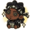 Identity V chat stickers 4 5