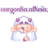 🐑 Ovelhinha sincerona 17