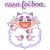 🐑 Ovelhinha sincerona 19