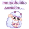 🐑 Ovelhinha sincerona 22