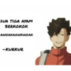 Haikyuu Meme(c) 15