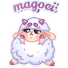 🐑 Ovelhinha sincerona 14