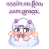 🐑 Ovelhinha sincerona 18