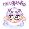 🐑 Ovelhinha sincerona 16