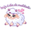🐑 Ovelhinha sincerona 26