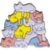 CATS enamel pin collection 10