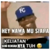 Terdeteksi kontlo 😏 11