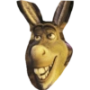 Sherk y burro 9