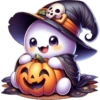 Halloween 🎃🧡🎃 Personajes  20
