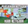 Puasa Harian - Spongebob 7