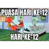 Puasa Harian - Spongebob 12