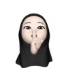 Memoji ios girl 22