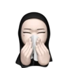 Memoji ios girl 16