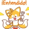 Stickers de Sonic y sus amigos 20